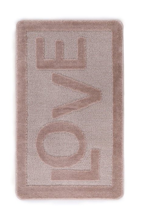 Mijölnir Love - Mink Alfombrilla de baño Visón
